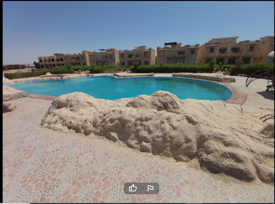 Apartment And Pools Front Challet In Ras Sedr