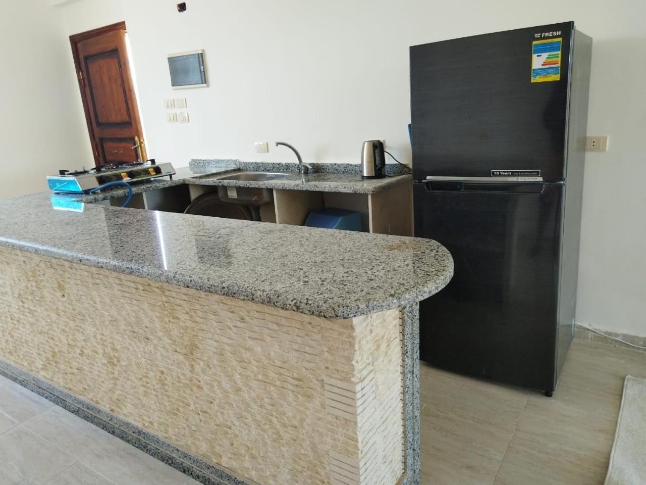 Apartment And Pools Front Challet In Ras Sedr